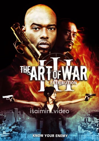 The Art of War III Retribution (2009) Tamil Dubbed Movie 