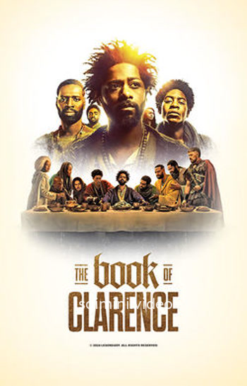 The Book of Clarence (2023) Tamil Dubbed Movie 