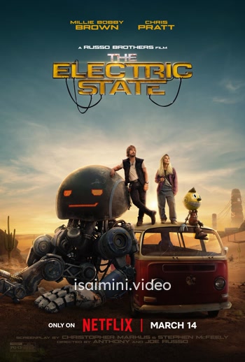 The Electric State (2025) Tamil Dubbed movie 