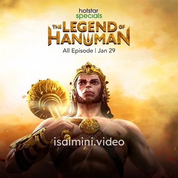 The Legend of Hanuman (2025) Tamil Dubbed Web Series