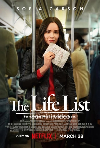 The Life List (2025) Tamil Dubbed Movie 