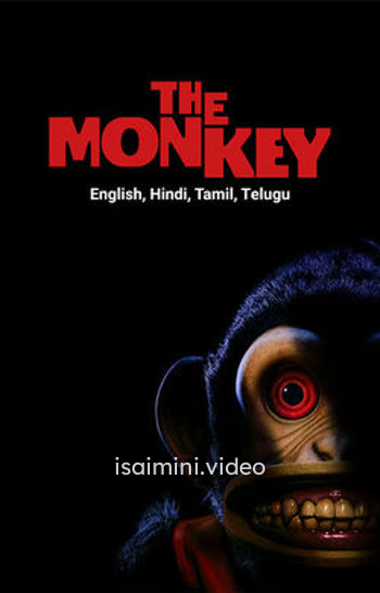 The Monkey (2025) Tamil Dubbed Movie 