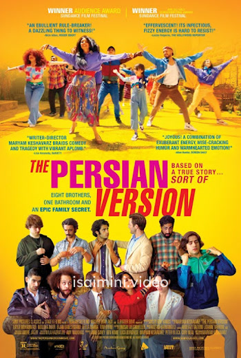 The Persian Version (2023) Tamil Dubbed Movie 