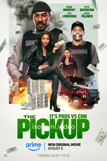 The Pickup (2025) Tamil Dubbed Movie