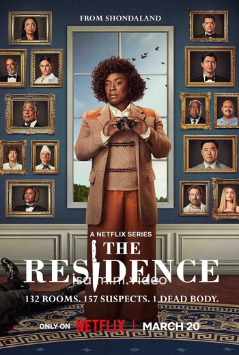 The Residence (2025) Tamil Dubbed Web Series