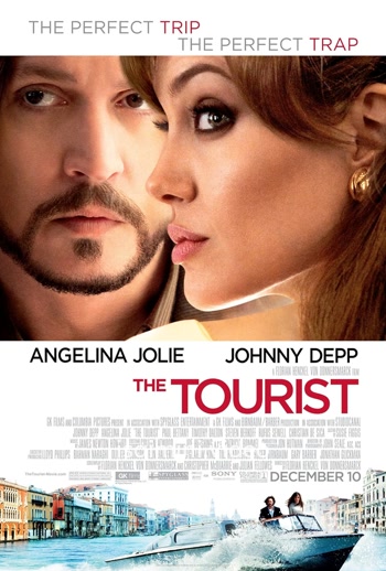The Tourist (2010) Tamil Dubbed Movie 