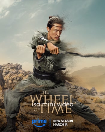 The Wheel of Time (2025) Tamil Dubbed web series