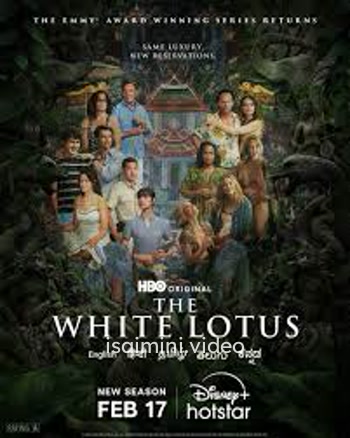 The White Lotus (2025) Tamil Dubbed web Series
