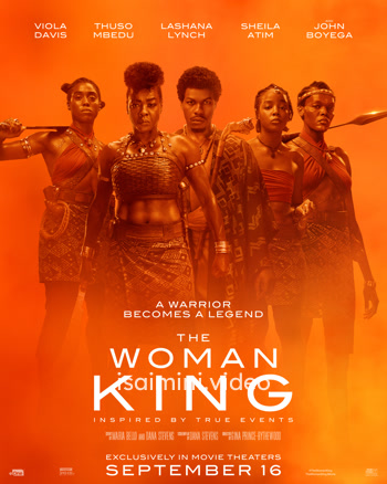 The Woman King (2022) Tamil Dubbed Movie 