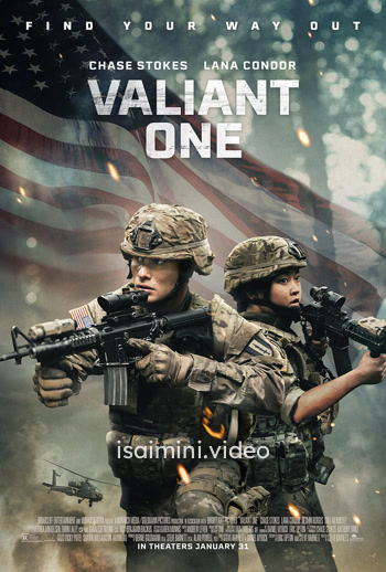 Valiant One (2025) Tamil Dubbed Movie 