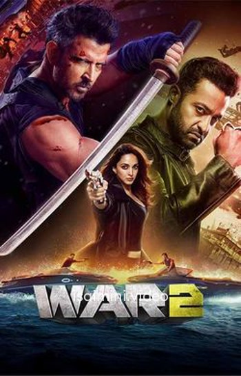 War 2 (2025) Tamil Movie