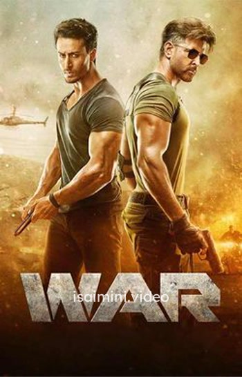 War (2019) Tamil Movie 