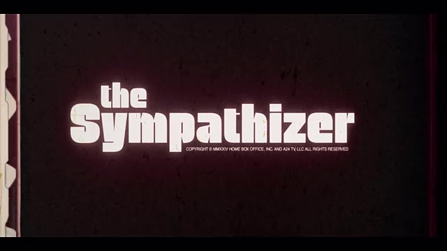 The Sympathizer 2024 Season 01 Epi 02