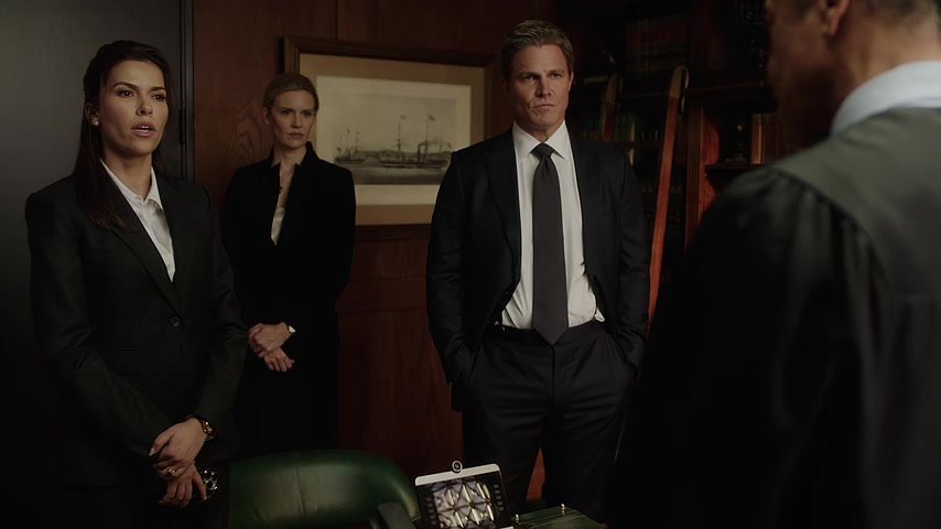Suits L.A 2025 Season 01 Epi 06