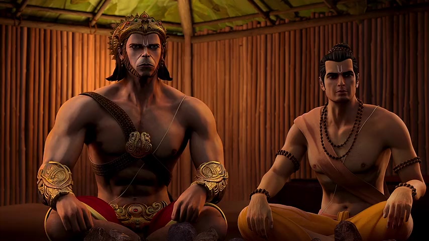 The Legend of Hanuman 2025 Season 06 Epi 03