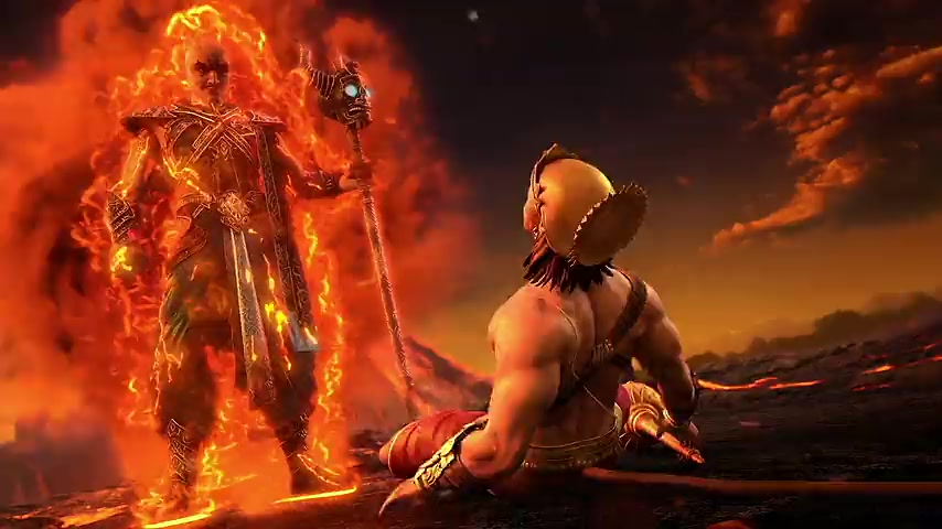 The Legend of Hanuman 2025 Season 06 Epi 01