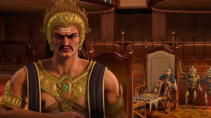 The Legend of Hanuman 2025 Season 06 Epi 02