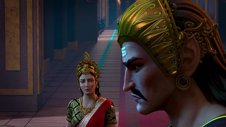 The Legend of Hanuman 2025 Season 06 Epi 04
