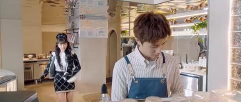 Mr Insomnia Waiting For Love 2025 Season 01 Epi 05