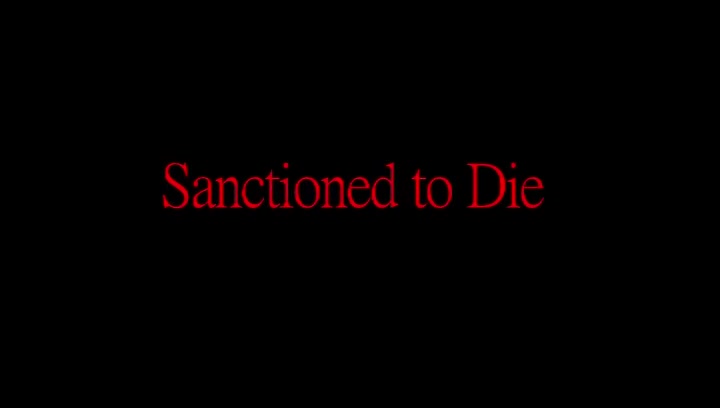 Sanctioned to Die 2011 Tamil Dubbed Movie HDRip 480p