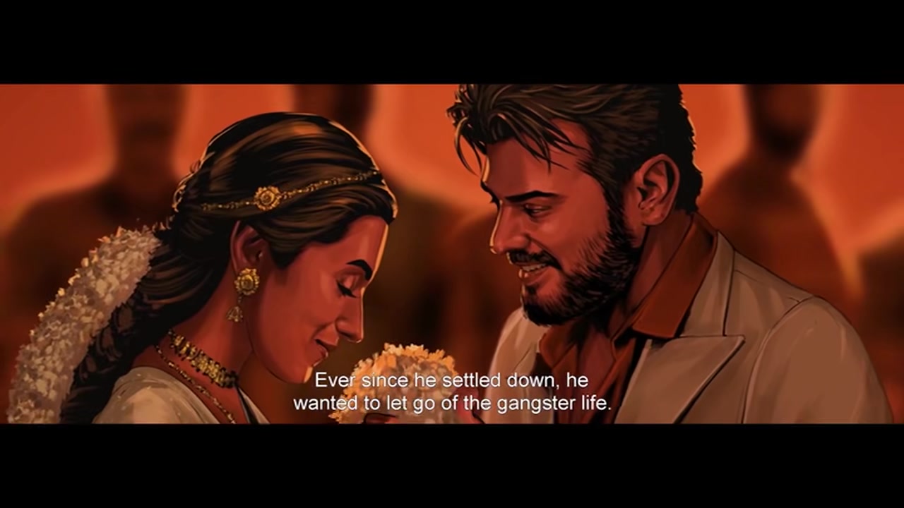 Good Bad Ugly 2025 Tamil Movie HDRip 720p
