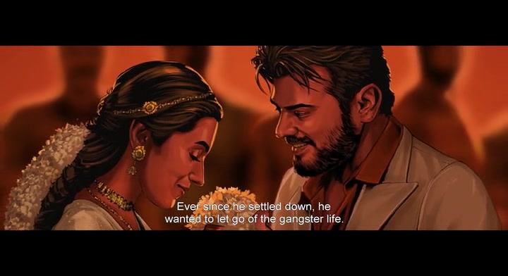 Good Bad Ugly 2025 Tamil Movie HDRip 480p