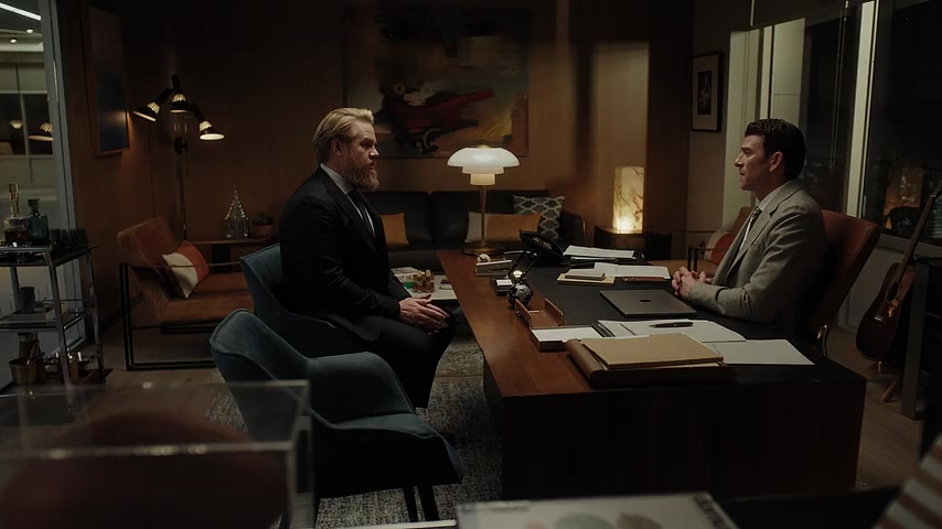 Suits L.A 2025 Season 01 Epi 10