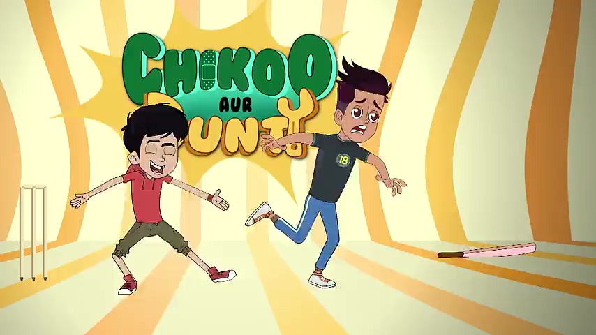 Chikoo Bunty In The Ultimate Dream Chase 2024 Tamil Dubbed Movie HDRip 480p