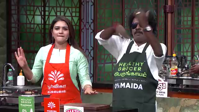 Cooku With Comali 2025 Season 06 Epi 21