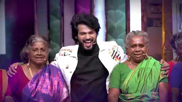 Cooku With Comali 2025 Season 06 Epi 26