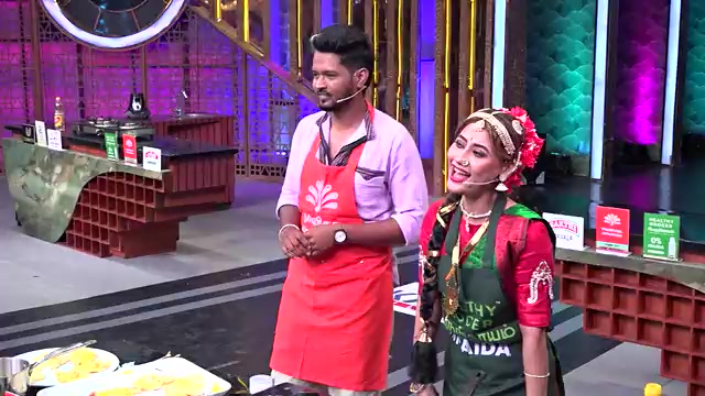Cooku With Comali 2025 Season 06 Epi 27