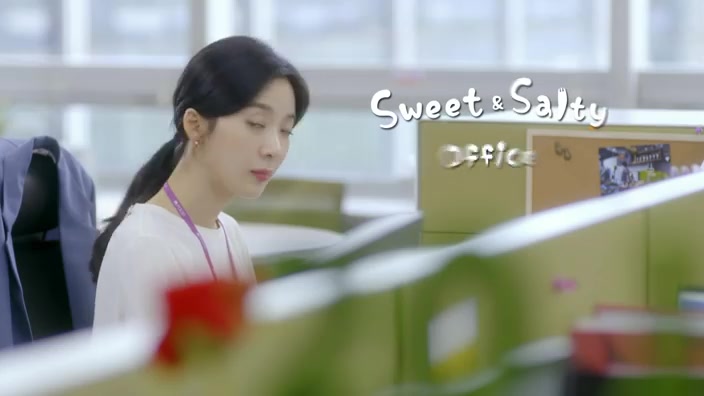 Sweet And Salty Office 2025 Season 01 Epi 02