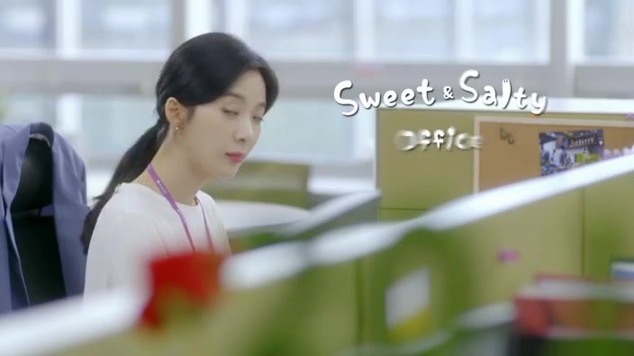 Sweet And Salty Office 2025 Season 01 Epi 10