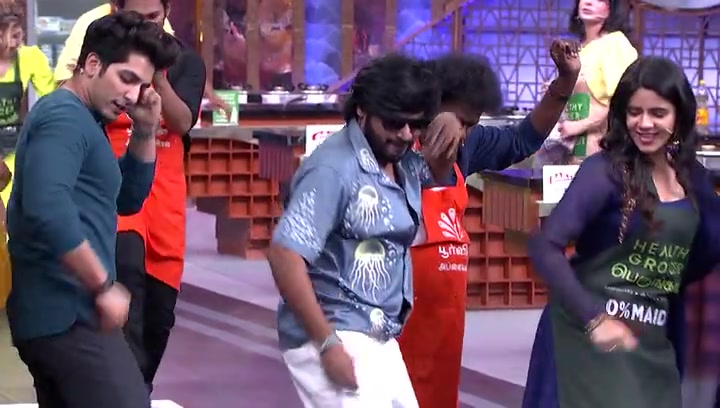 Cooku With Comali 2025 Season 06 Epi 29