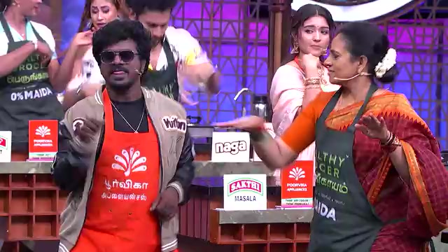 Cooku With Comali 2025 Season 06 Epi 31