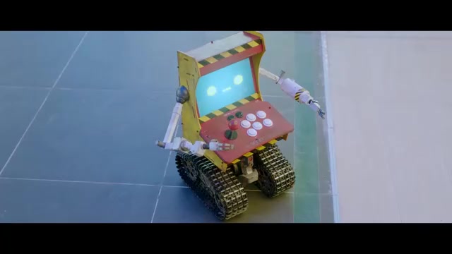 A Robot in The Orange Orchard 2025 Season 01 Epi 13