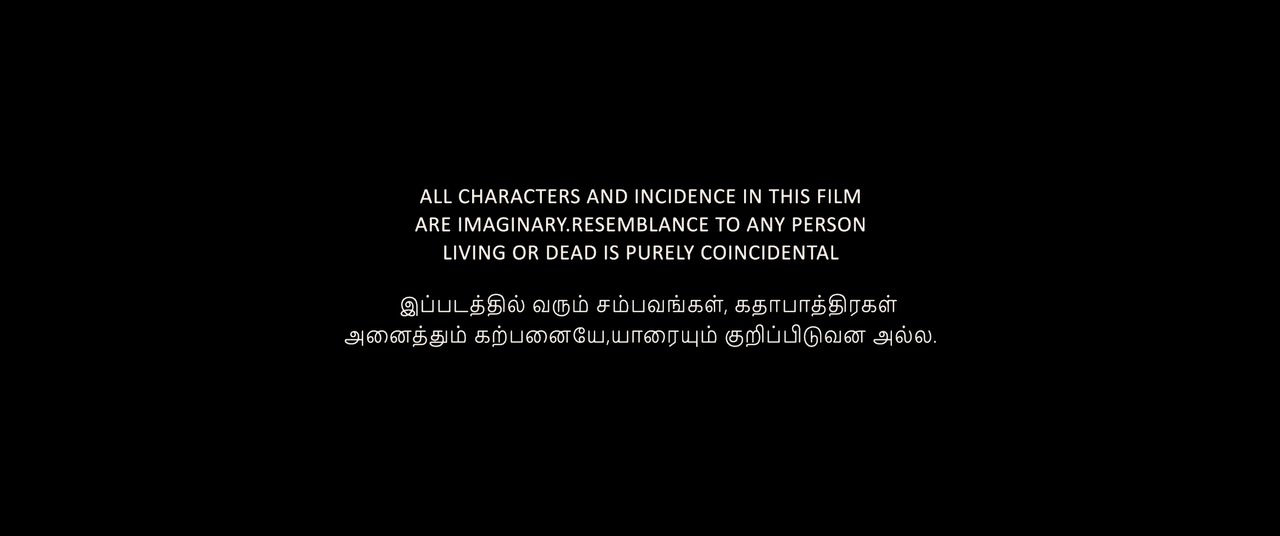 Leg Piece 2025 Tamil Movie HDRip 720p